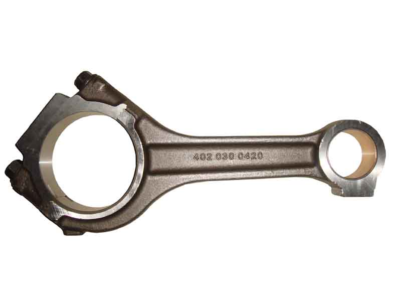 toyota bent connecting rods #6